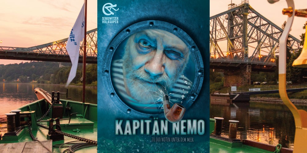 Kapitän Nemo - Ein Abend auf dem Operndampfer! - Bild 1