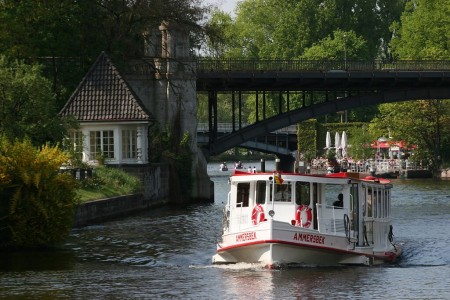 Alsterrundfahrt & Grosse Stadtrundfahrt