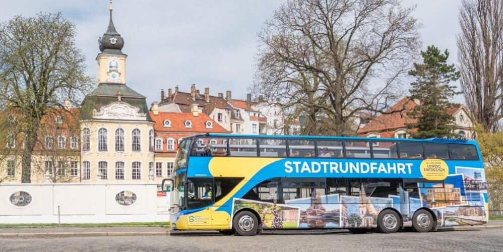 Große Stadtrundfahrt Hop on Hop off - Bild 5