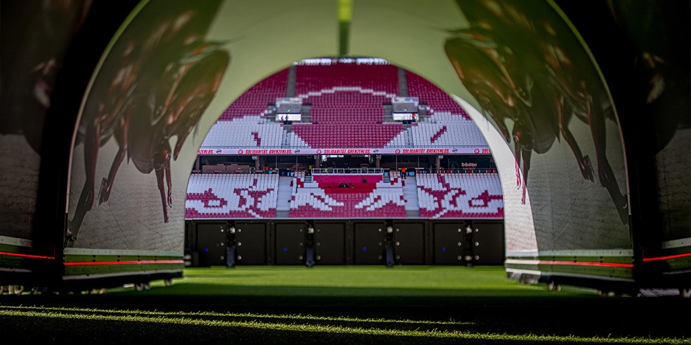 Stadionführung Red Bull Arena Leipzig - 60 Min. - Bild 3