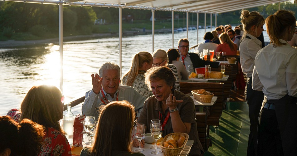 Elbinselthriller - Das Hörerlebnis auf der Elbe - Bild 2