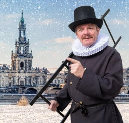 Erweiterung auf Weihnachtsmärchen-Tour (von Stadtrundfahrt)