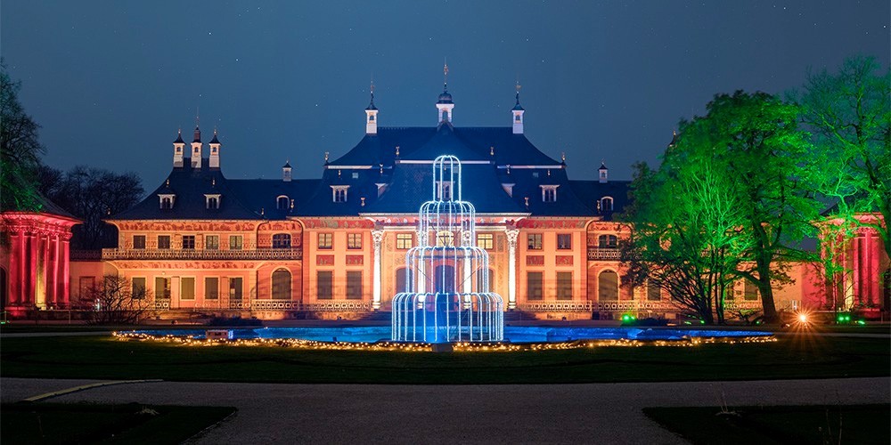 Christmas Garden Dresden: Eintritt Schlosspark Pillnitz & Fahrt im Doppeldecker - Bild 6