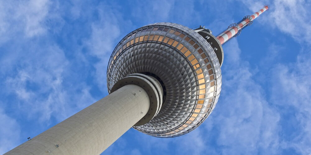 Fernsehturm Berlin - Bild 2