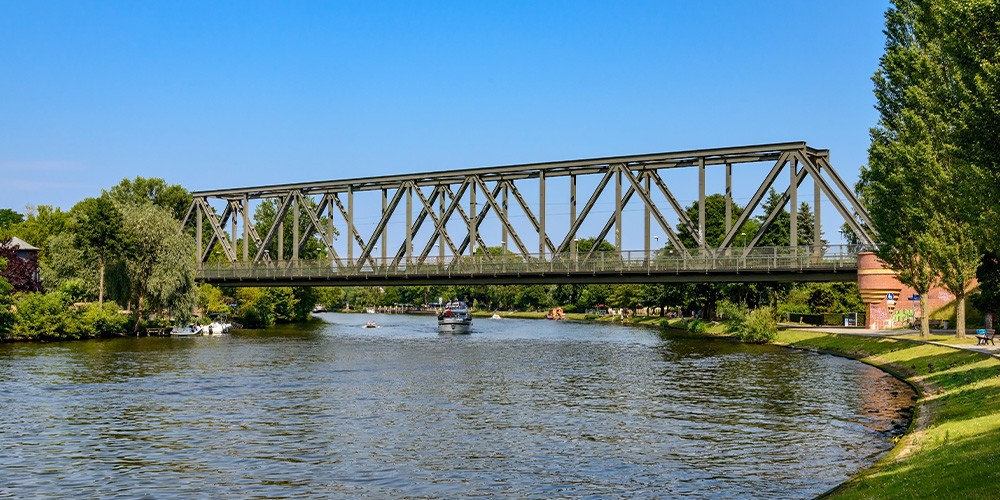 Entdeckungstour per Schiff durchs Havelland - Bild 2