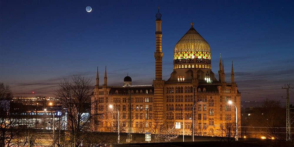 Abendfahrt durch Dresden - Bild 5