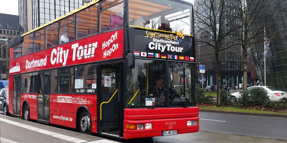 Große Stadtrundfahrt Hop on Hop off - 24 Std. - Bild 4