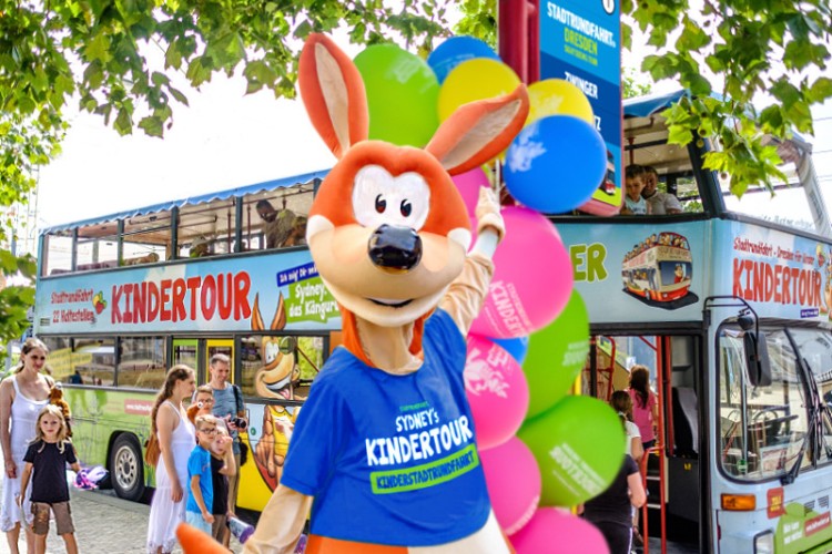 Zuckertüten-Tour zum Schulanfang 2026