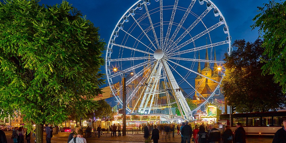 Ticket Wheel of Vision - Dresden per Riesenrad - Bild 1