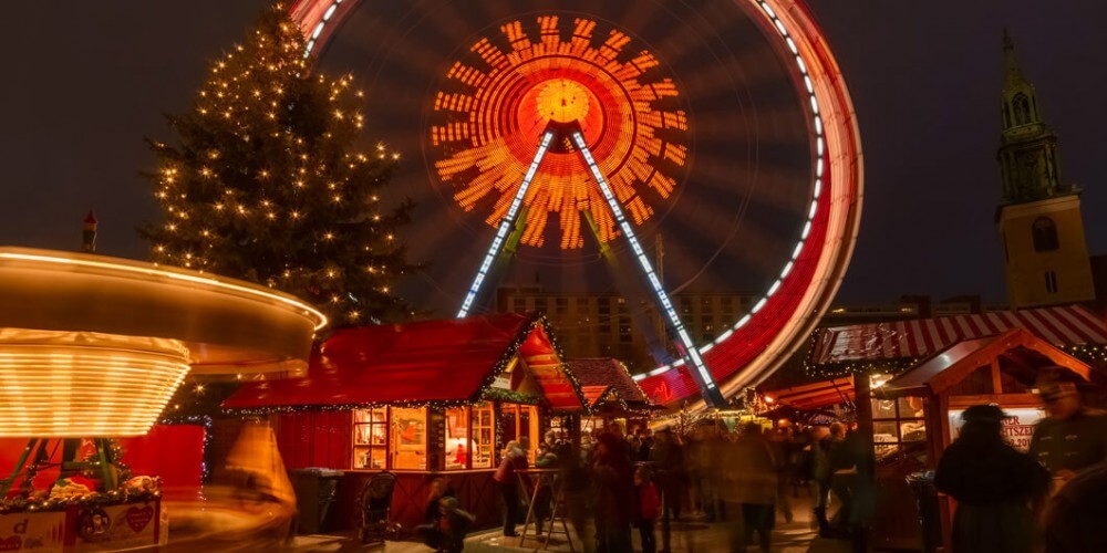 Weihnachtliche Stadtrundfahrt - Bild 6