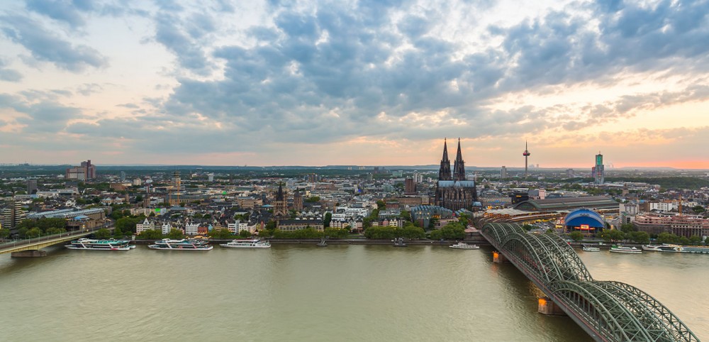 Panoramarundfahrt auf dem Rhein - Bild 5