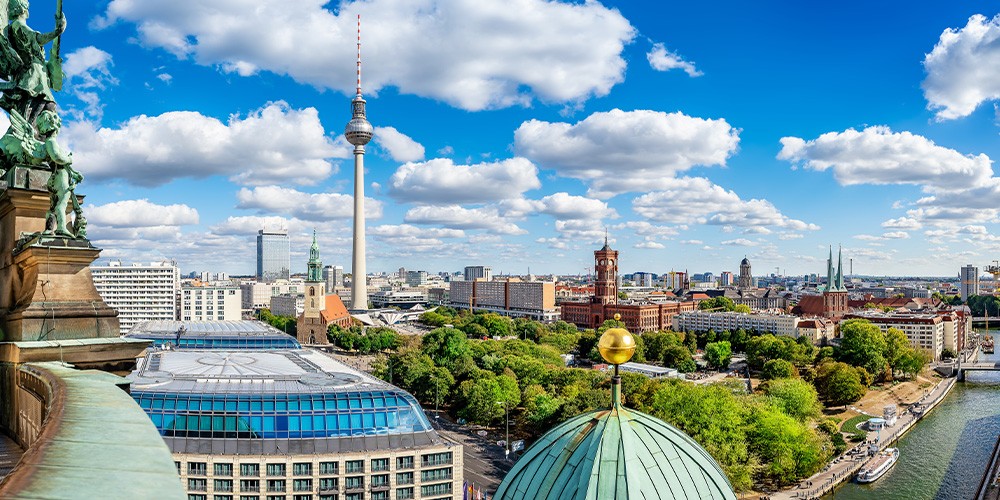 Große Spreefahrt Berlin-City - Bild 4