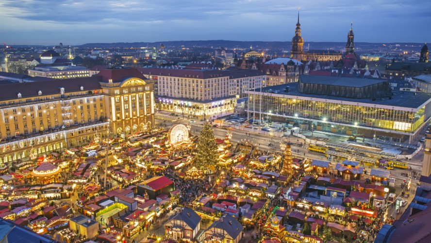 Dresdner Winterlichter - Besondere und Besinnliche Momente an Bord - Bild 3