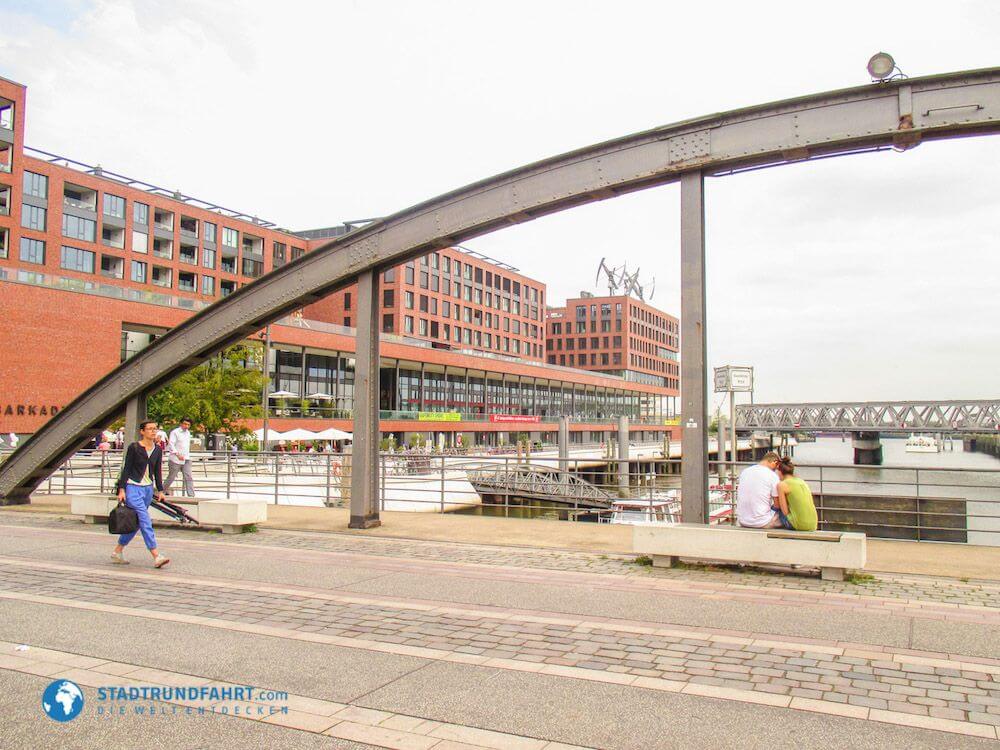 Führung: Speicherstadt & Kontorhausviertel - Bild 4