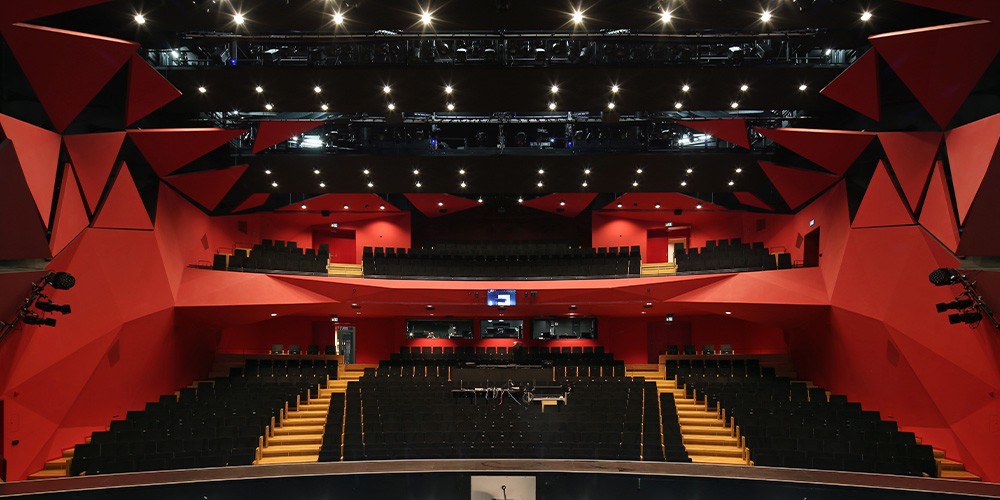 Theaterführung in der Staatsoperette Dresden - Bild 3