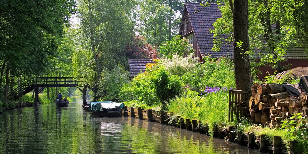 Tagestour von Dresden in den Spreewald - Bild 1