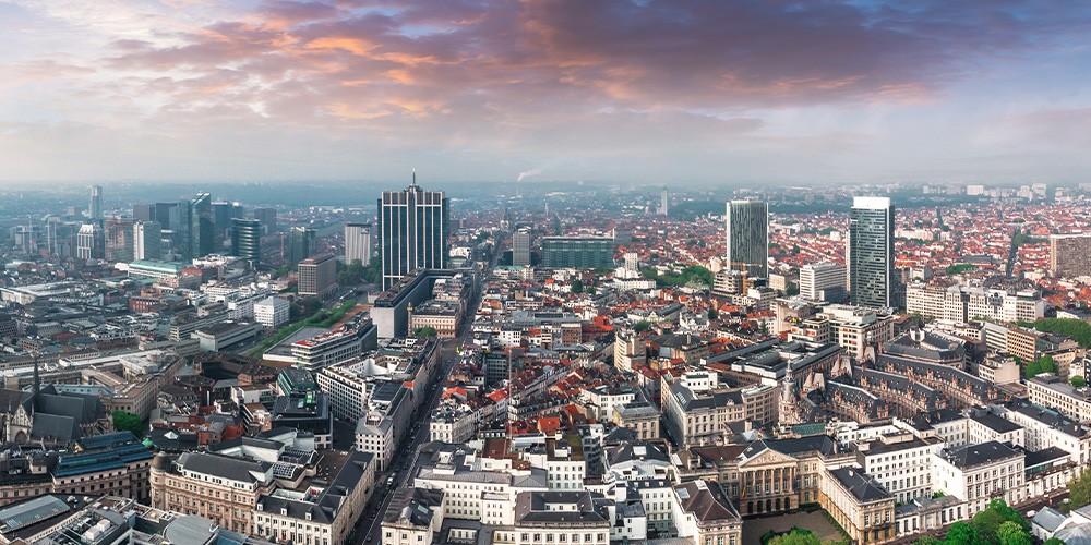 Große Stadtrundfahrt Brüssel - 24 Std. - Bild 4