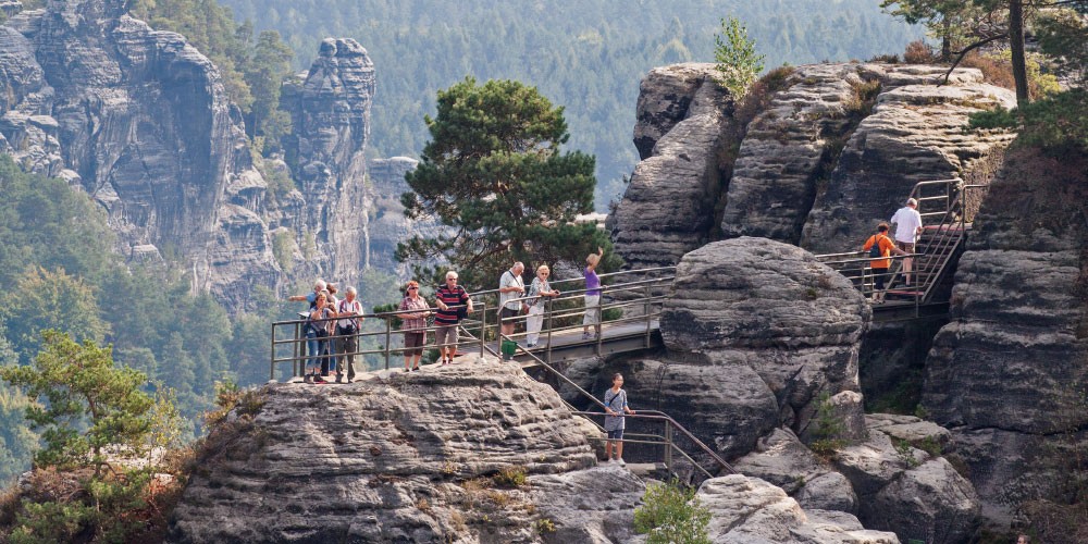 Tagesausflug Sächsische Schweiz & Königstein - Bild 2