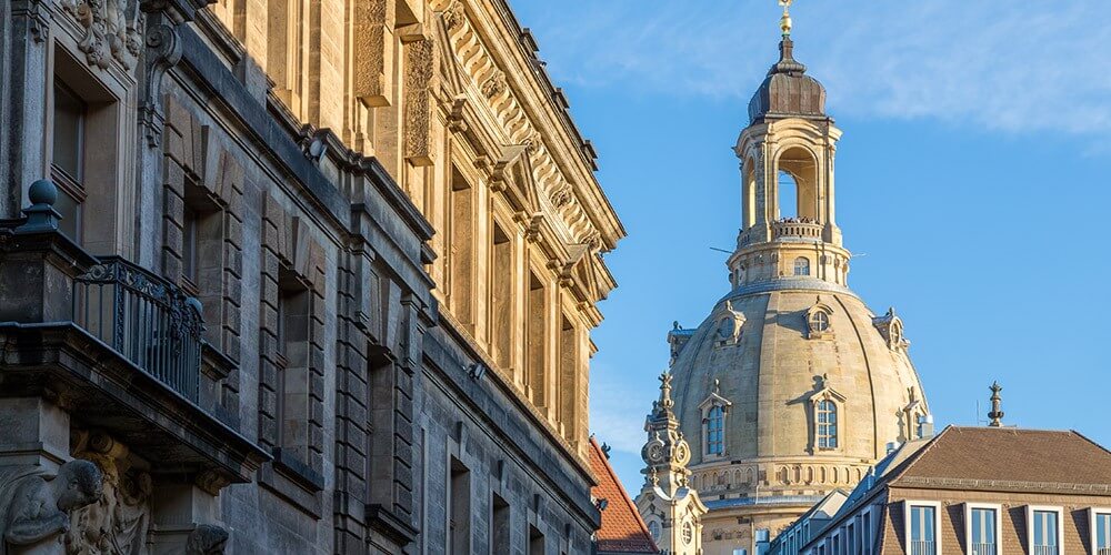 Führung durch die Frauenkirche (Spr. deutsch) - Bild 4