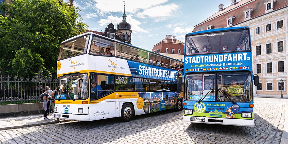 Stadtrundfahrt mit Familienführung in der Oper, Osterspaziergang und 2. Tag gratis - Bild 2