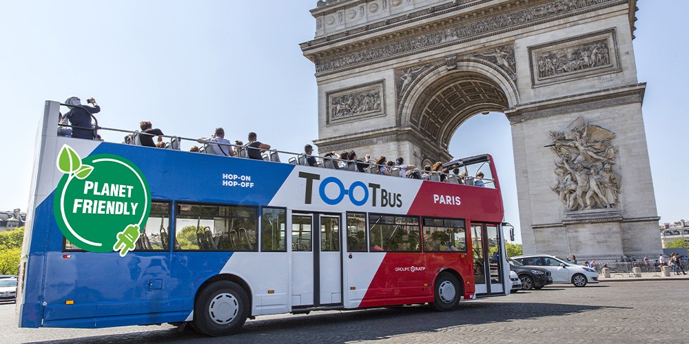 Große Stadtrundfahrt Paris - 24 Std. - Bild 6