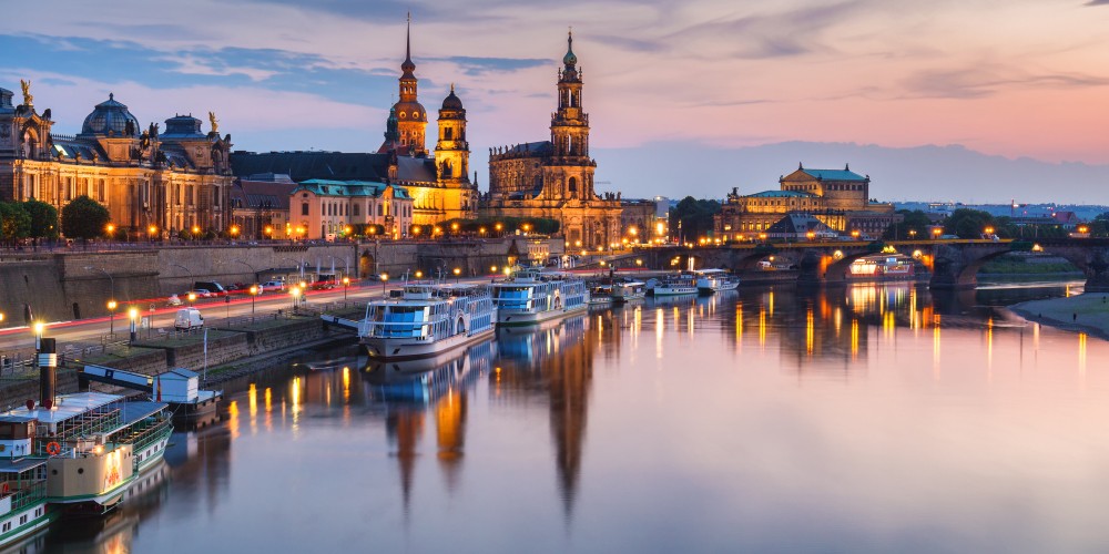 Linienschifffahrt Meißen - Dresden - Bild 4