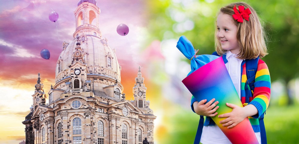 Zuckertüten-Tour zum Schulanfang 2025 - Bild 2