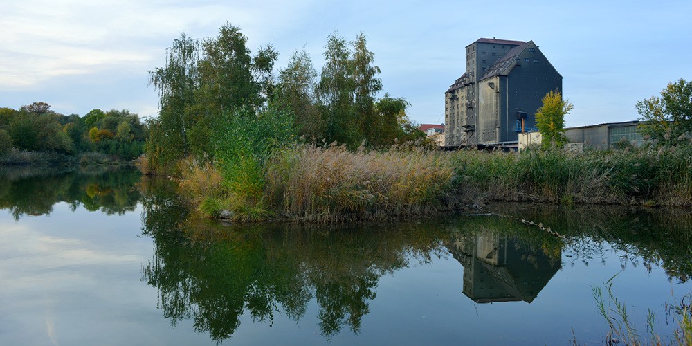 Kanalrundfahrt zum Lindenauer Hafen - Bild 5