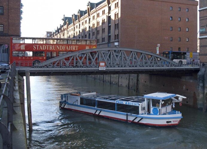 Hafenrundfahrt & Grosse Stadtrundfahrt - Bild 3