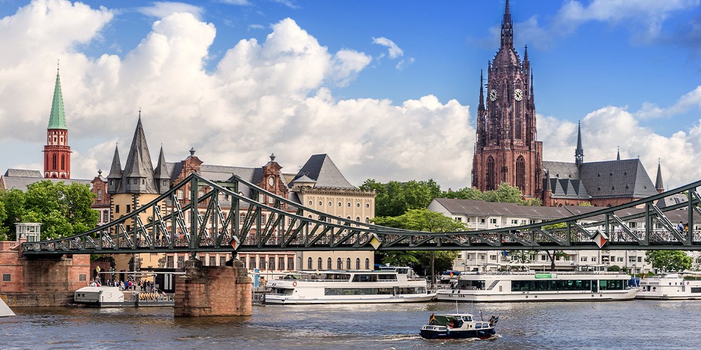 Panoramarundfahrt auf dem Main - Bild 5