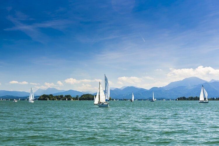 Ausflug Schloss Herrenchiemsee & Fraueninsel - Bild 4