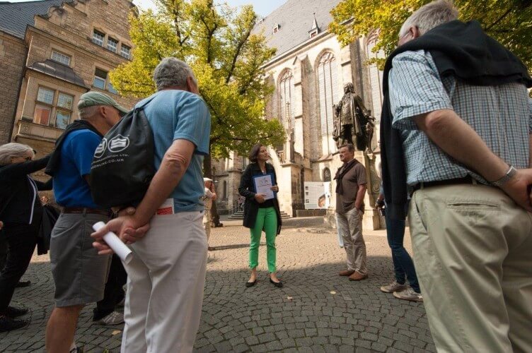 Stadtrundgang durch die Innenstadt - Bild 1