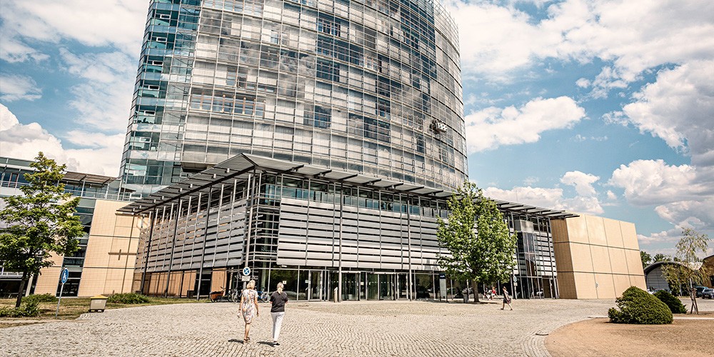 MDR-Studiotour: Führung durch die media city leipzig und die Kulissen des MDR - Bild 5