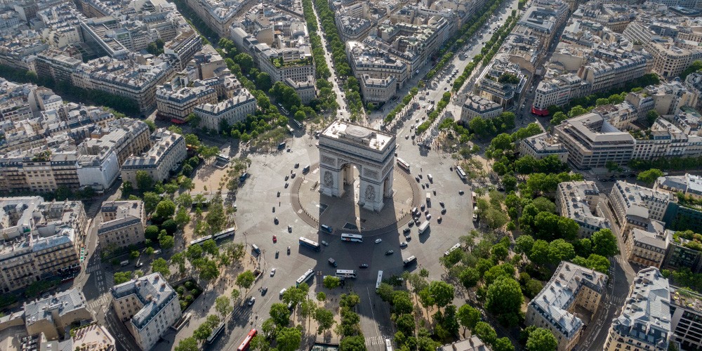 Große Stadtrundfahrt Paris - 24 Std. - Bild 5