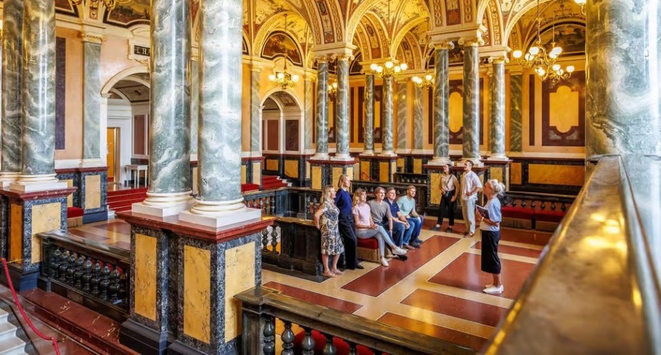 Guided SEMPEROPER + Dayticket Sightseeing Tour - Bild 4