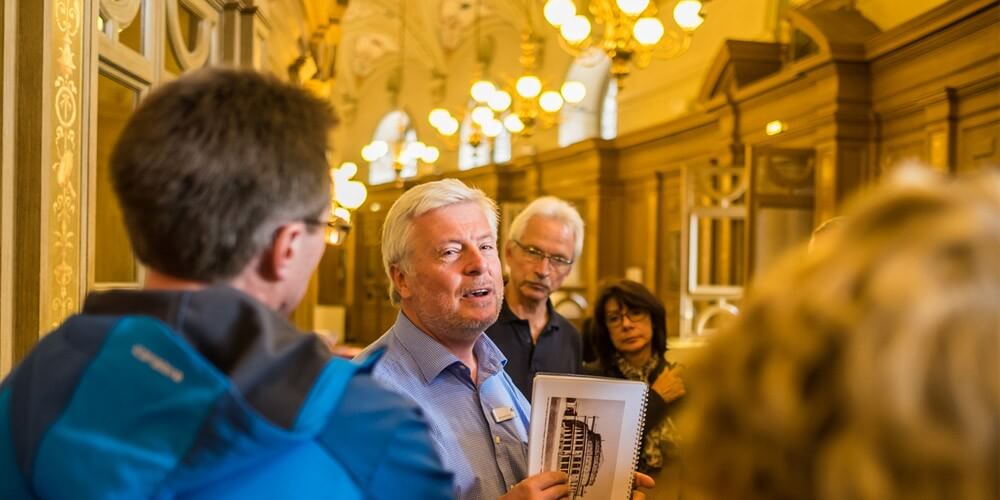 Führung Semperoper zzgl. Große Stadtrundfahrt - Bild 6