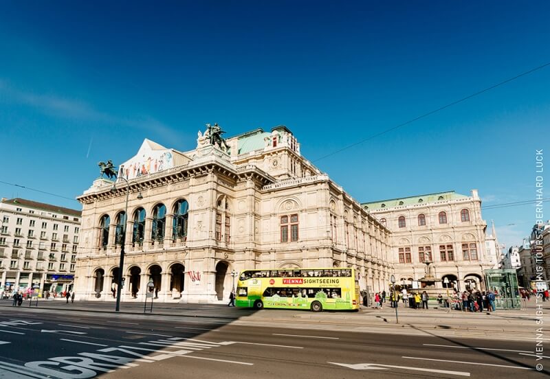 Große Stadtrundfahrt - 3 Linien - 24 Std. (Hop on Hop off) - Bild 2