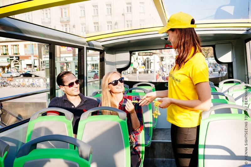 Große Stadtrundfahrt - 3 Linien - 48 Std. (Hop on Hop off) - Bild 2