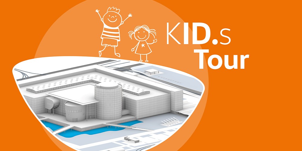 KID.s Tour - Familienführung Gläserne Manufaktur VW - Bild 2