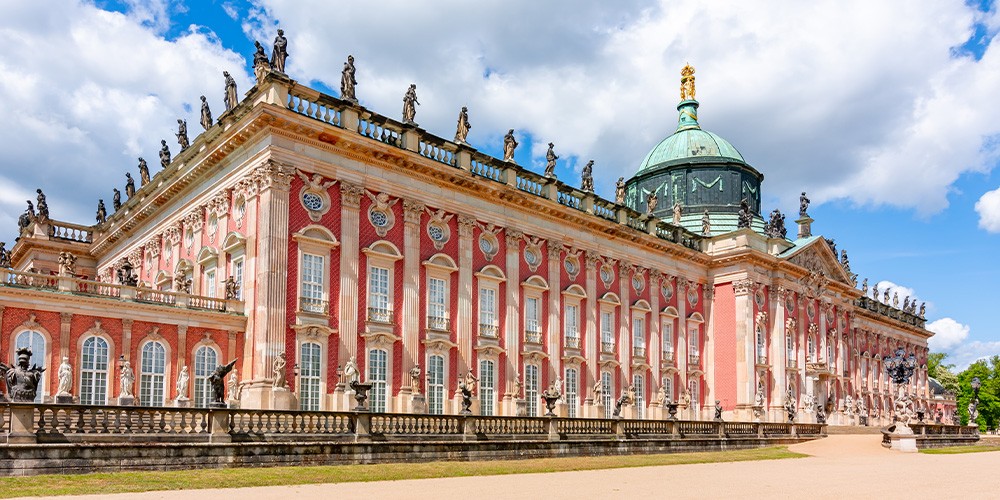 Stadt- und Schlösserrundfahrt \