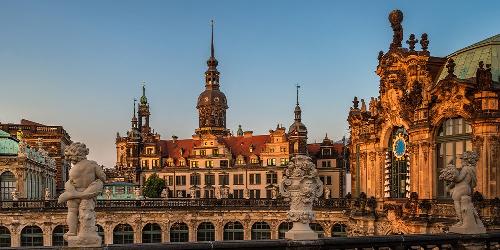 Eintritt für Turmaufstieg Hausmannsturm Dresdner Residenzschloss - Bild 3