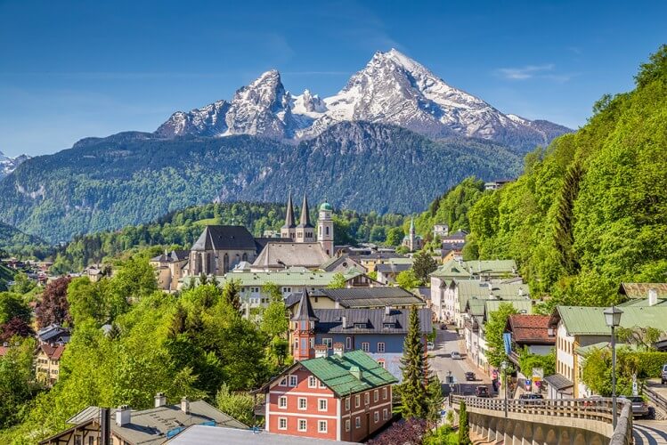 Ausflug Berchtesgaden & Obersalzberg - Bild 1