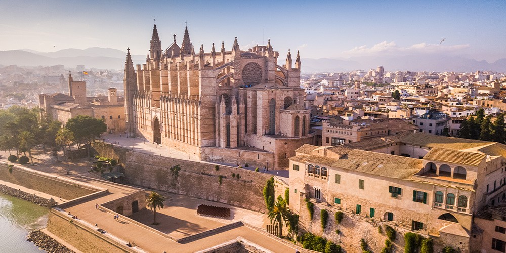 Kombiticket Best of Palma: Stadtrundfahrt + Schifffahrt + Eintritt Kathedrale - 24 Std. - Bild 4