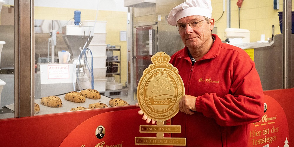 Dresdner Stollengeheimnis - Stollentour mit Bäcker Emil inkl. Schaubäckerei & Verkostung - Bild 1