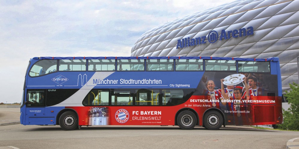 FC Bayern Fussball Tour - Bild 3