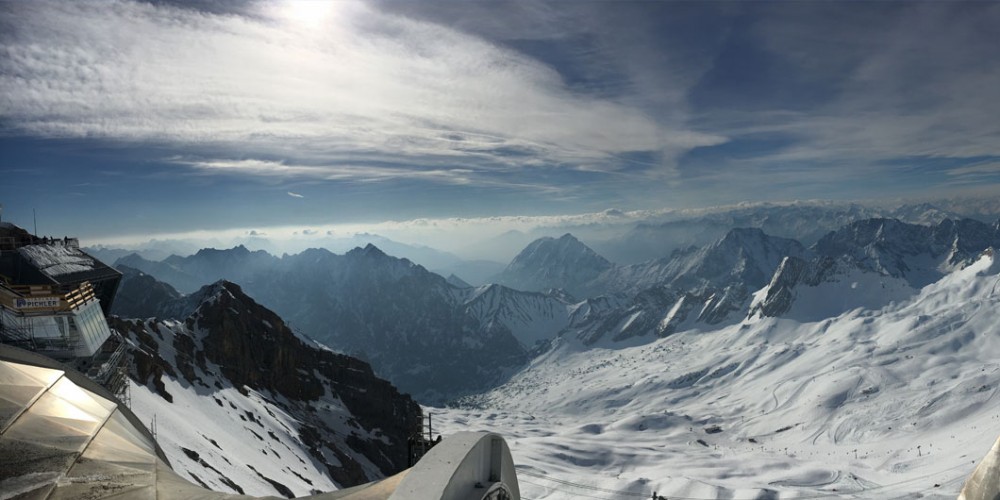 Ausflug Zugspitze - höchster Berg Deutschlands - Bild 3