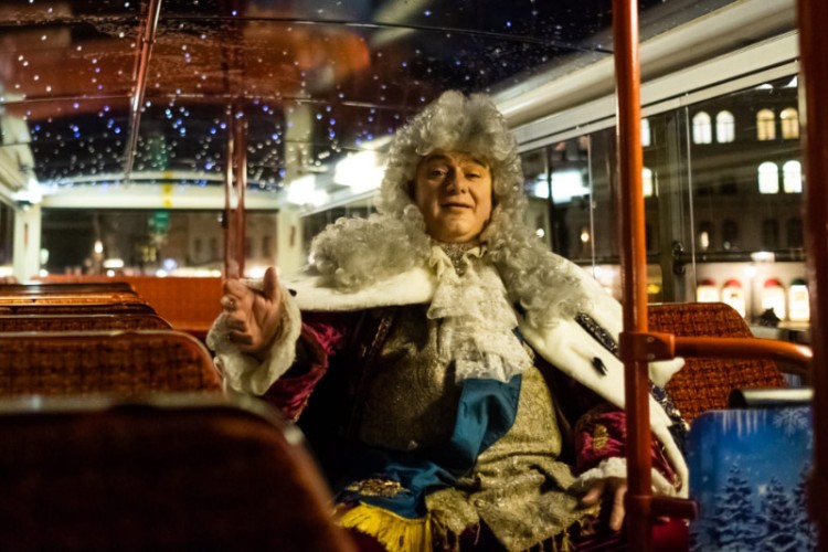 Exklusive Silvestertour 2025/2026 - Bild 2