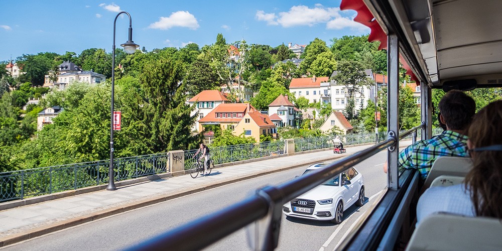 Große Entdeckertour - Schiff, Bus & Bergbahn - Bild 4