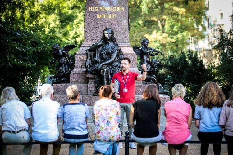 Stadtrundgang durch die Innenstadt - Bild 2