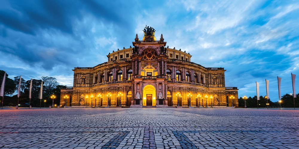 Themenführung: Gruseliges und Übernatürliches in der Semperoper - Bild 1